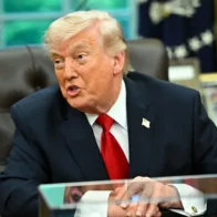 Trump dice que el Reino Unido le habría ayudado en Irán si fuera por Carlos III