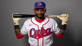 Alexei Ramírez da positivo por dopaje en el Clásico Mundial de Béisbol