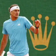 Zverev aplaca a Fonseca y se sitúa en semifinales de Montecarlo - Noticias de hoy en República Dominicana | De Último Minuto