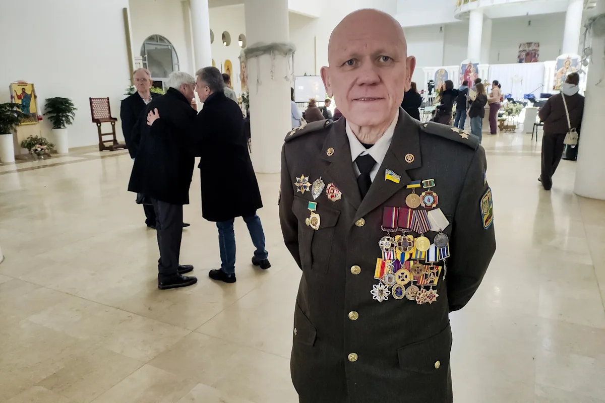 ‘Veteranos’ de Chernóbil recuerdan 40 años después su guerra contra un enemigo invisible - Noticias de hoy en República Dominicana | De Último Minuto