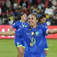 Marta regresa a la selección brasileña para amistosos contra Estados Unidos - Noticias de hoy en República Dominicana | De Último Minuto