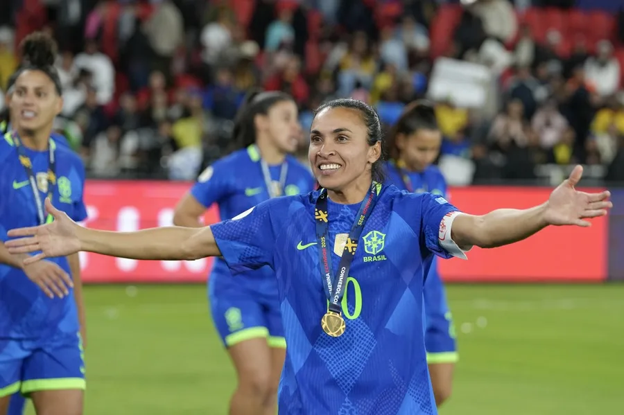 Marta regresa a la selección brasileña para amistosos contra Estados Unidos - Noticias de hoy en República Dominicana | De Último Minuto