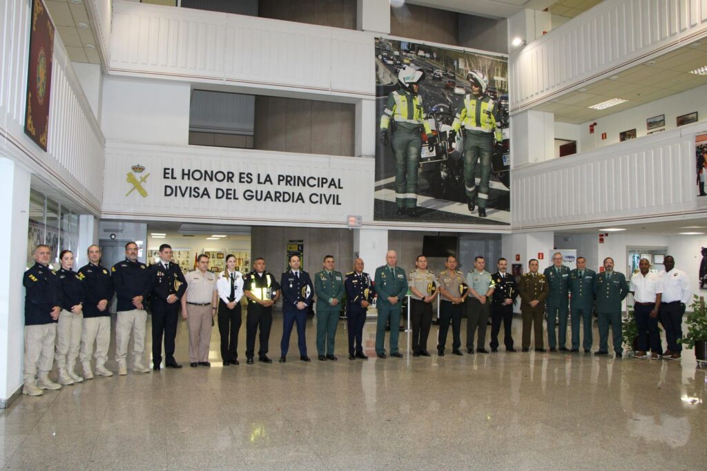 DIGESETT se integra a red internacional IBERVIAPOL para fortalecer la seguridad vial | 6 | DIGESETT se integra a red internacional IBERVIAPOL para fortalecer la seguridad vial - Noticias de hoy en República Dominicana | De Último Minuto