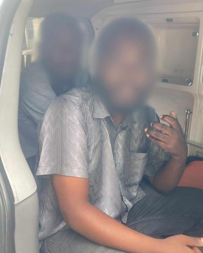 DGM intercepta ambulancia que transportaba haitianos indocumentados en Dajabón - Noticias de hoy en República Dominicana | De Último Minuto