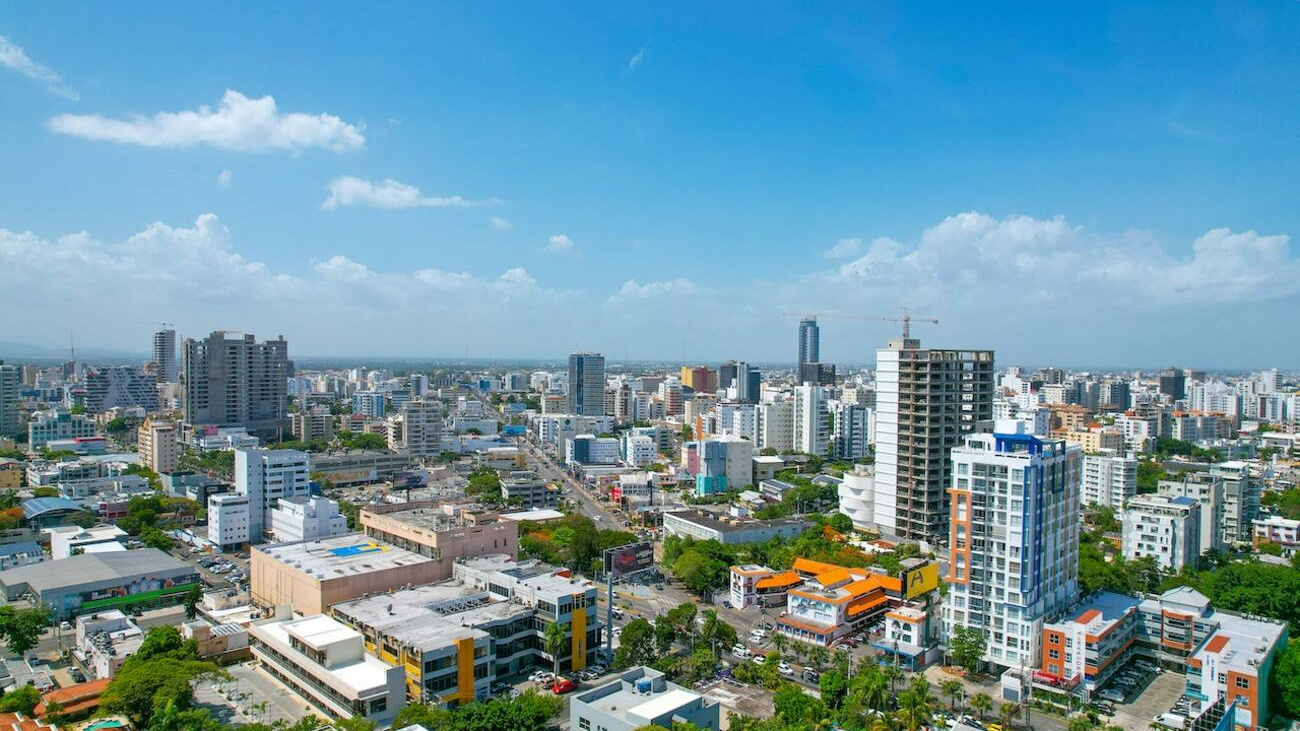 República Dominicana.