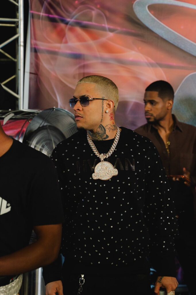 Figuras del entretenimiento dicen presente en velada de boxeo y música de Planeta Alofoke - Noticias de hoy en República Dominicana | De Último Minuto