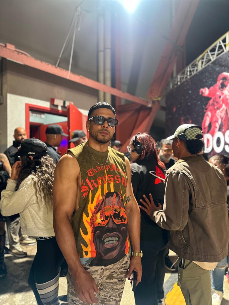Figuras del entretenimiento dicen presente en velada de boxeo y música de Planeta Alofoke - Noticias de hoy en República Dominicana | De Último Minuto