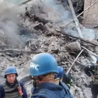 Rusia confirma al menos dos muertos y 32 heridos en un ataque ucraniano contra región rusa - Noticias de hoy en República Dominicana | De Último Minuto