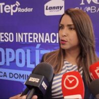 Selinée Méndez rechaza acuerdo migratorio con EE.UU.; pide sea debatido en el Congreso - Noticias de hoy en República Dominicana | De Último Minuto