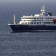 Francia repatriará a cinco pasajeros afectados por alerta sanitaria en crucero que llegará a Tenerife