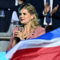 La presidenta de Costa Rica encomienda su Gobierno a Dios y a la Virgen de los Ángeles - Noticias de hoy en República Dominicana | De Último Minuto