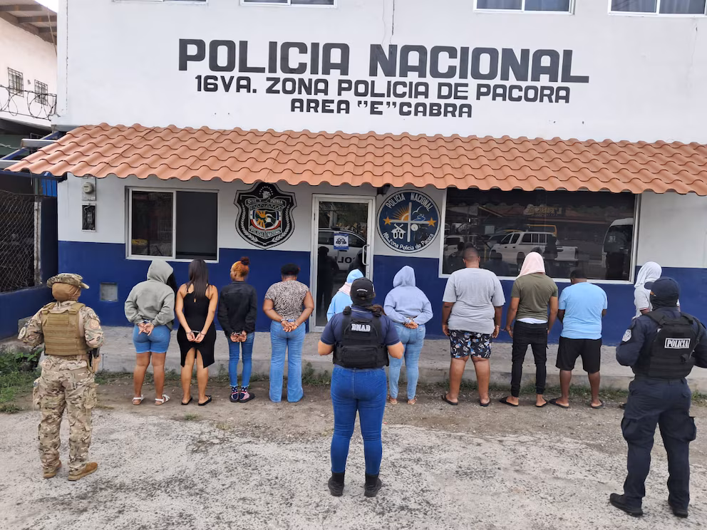 Panamá incauta más de una tonelada de droga que sería trasladada a Costa Rica - Noticias de hoy en República Dominicana | De Último Minuto