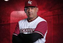 Gigantes del Cibao anuncian a Miguel Cairo como nuevo dirigente para la próxima temporada de LIDOM