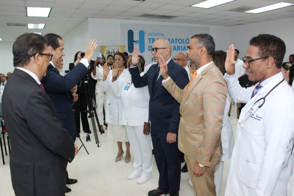 Ney Arias Lora resalta avances en sus primeros 100 días de gestión bajo la dirección del doctor Víctor Rosario - Noticias de hoy en República Dominicana | De Último Minuto