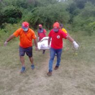 Hallan cadáver en estado de descomposición en el río Yaque del Norte - Noticias de hoy en República Dominicana | De Último Minuto