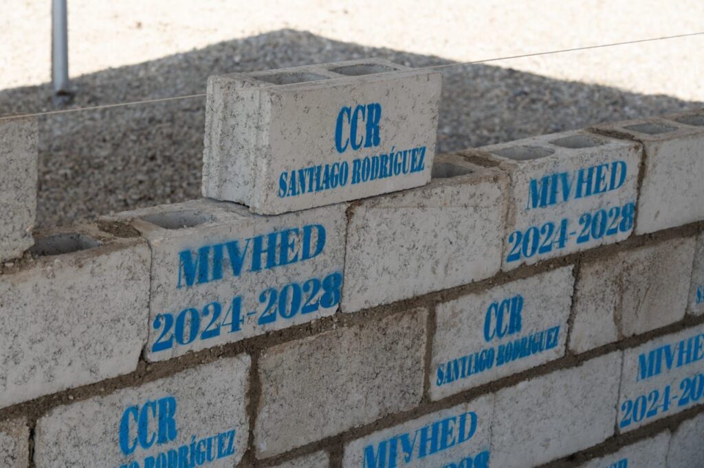 MIVHED inicia construcción de nuevo CCR en Santiago Rodríguez para 400 privados de libertad | 2 | MIVHED inicia construcción de nuevo CCR en Santiago Rodríguez para 400 privados de libertad - Noticias de hoy en República Dominicana | De Último Minuto