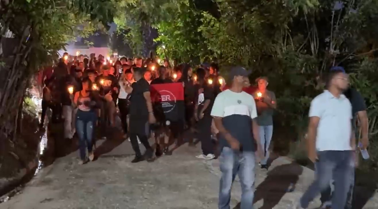San Francisco de Macorís arde entre protestas y tensión por muerte de adolescente