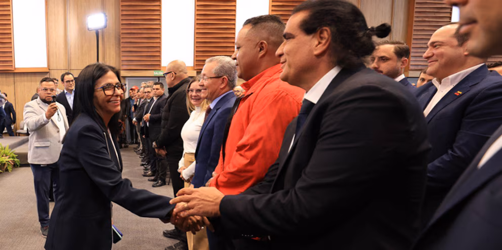 EE.UU. presenta nuevos cargos por lavado de dinero contra Alex Saab | 3 | EE.UU. presenta nuevos cargos por lavado de dinero contra Alex Saab - Noticias de hoy en República Dominicana | De Último Minuto