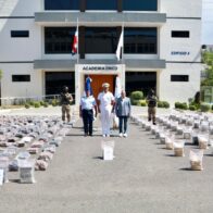 Autoridades ocupan 1,295 paquetes de presunta droga en dos operaciones simultáneas en Pedernales - Noticias de hoy en República Dominicana | De Último Minuto