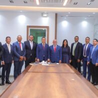 Diputados y miembros de la Superintendencia de Bancos tratan proyecto de ley que regula el embargo retentivo