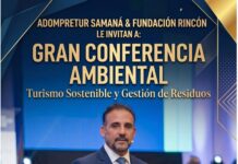 Adompretur Samaná y Fundación Rincón presentarán programa de sostenibilidad y manejo de residuos