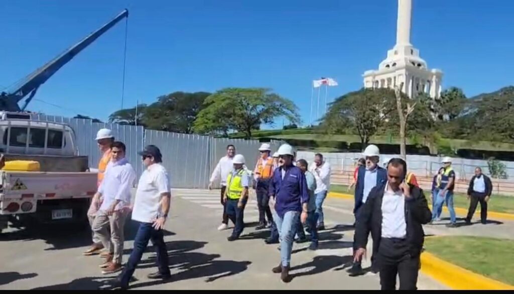 Paliza afirma monorriel de Santiago operará este año y aceleran entrega de la obra - Noticias de hoy en República Dominicana | De Último Minuto