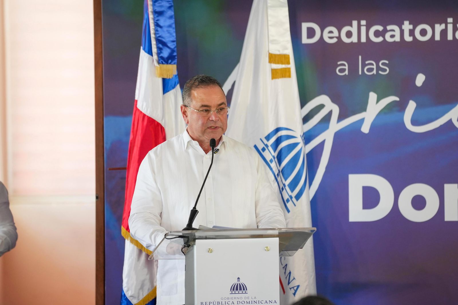 Agricultura afirma transformación del campo es una obligación nacional y garantiza alimentos al país