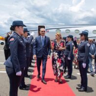 Abinader llega a Costa Rica para la transmisión de mando presidencial de Laura Fernández Delgado - Noticias de hoy en República Dominicana | De Último Minuto