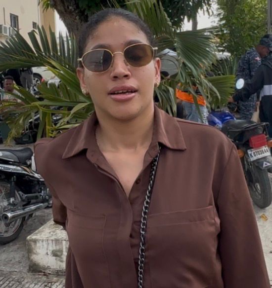 Familiares denuncian abuso policial contra joven en barrio la piedra ,JARABACOA