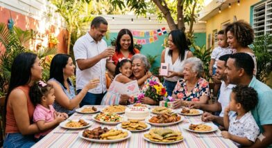 Día de las Madres en República Dominicana: una celebración de amor, gratitud y unión familiar