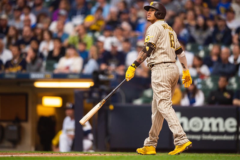Machado impulsa remontada de los Padres con elevado decisivo ante los Cardenales - Noticias de hoy en República Dominicana | De Último Minuto