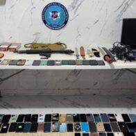 Dintel y Ministerio Público realizan allanamientos en Vista al Valle; ocupan armas, celulares y más de RD$187 mil - Noticias de hoy en República Dominicana | De Último Minuto