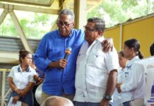 DASAC y Ayuntamiento de Los Alcarrizos celebran el Día de las Madres con gran rifa para miles de madres