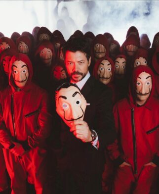 Netflix anuncia nueva temporada de La Casa de Papel - Noticias de hoy en República Dominicana | De Último Minuto