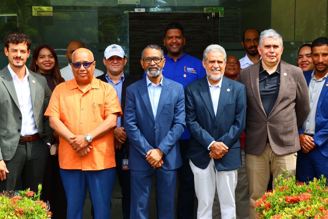 Juan Salas encabeza apertura de capacitación sobre evaluación de desastres de la CEPAL - Noticias de hoy en República Dominicana | De Último Minuto