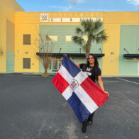Luchadora dominicana firma con la WWE y da un paso histórico en su carrera