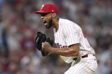 Cristopher Sánchez encabeza batalla por el Cy Young de la Liga Nacional - Noticias de hoy en República Dominicana | De Último Minuto