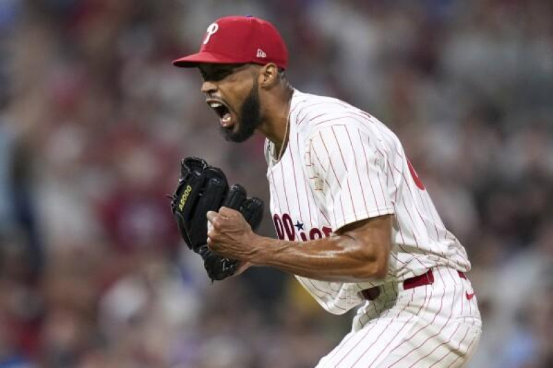 Dominicanos brillan en jornada de Grandes Ligas con Soto, Eury, Cristopher Sánchez y Manny Machado - Noticias de hoy en República Dominicana | De Último Minuto