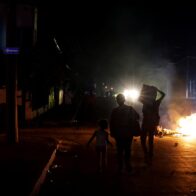 Protestas en La Habana por cuarto día consecutivo sacuden a una Cuba sin combustible ni electricidad