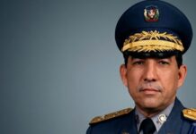 Fallece el mayor general retirado Rafael Antonio Tejeda Báez, exjefe de la Policía Nacional Fallece el mayor general retirado Rafael Antonio Tejeda Báez, exjefe de la Policía Nacional