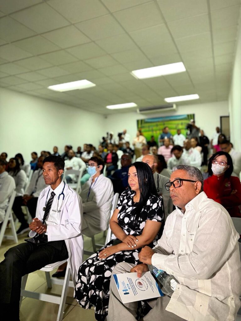 Hospital Robert Reid Cabral presenta nuevo protocolo para reforzar prevención de infecciones hospitalarias - Noticias de hoy en República Dominicana | De Último Minuto