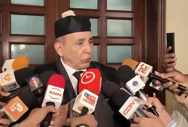 Abogado Carlos Balcácer afirma Jean Alain Rodríguez asumirá su propia defensa en el proceso judicial Abogado Carlos Balcácer afirma Jean Alain Rodríguez asumirá su propia defensa en el proceso judicial