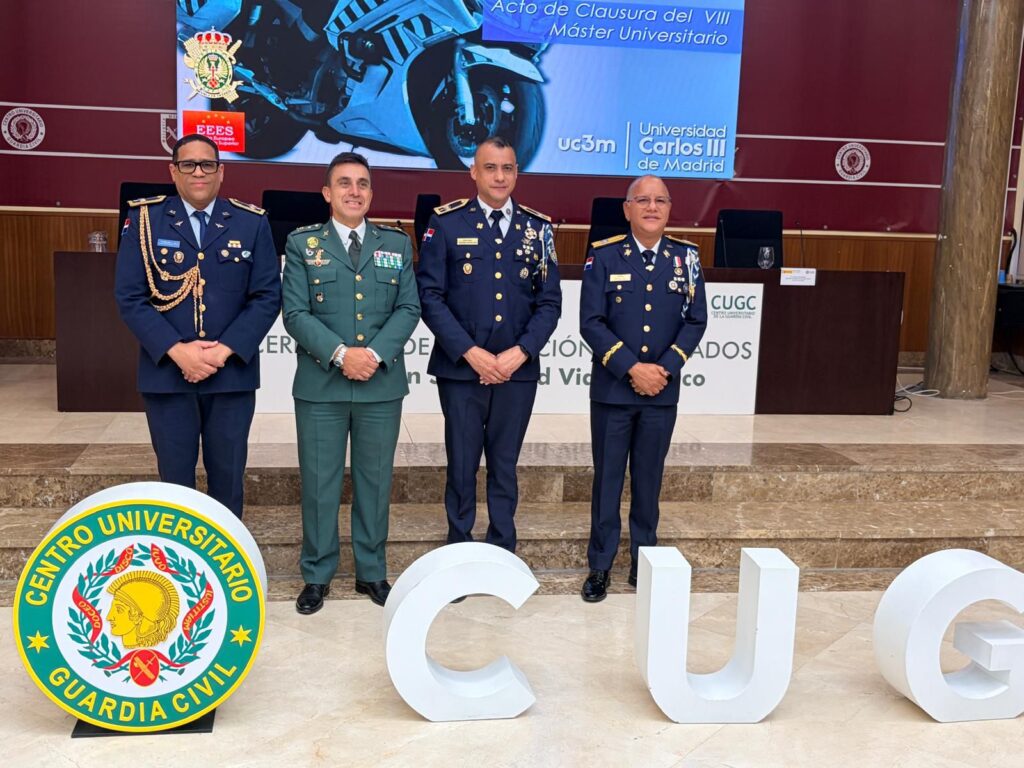 DIGESETT se integra a red internacional IBERVIAPOL para fortalecer la seguridad vial | 5 | DIGESETT se integra a red internacional IBERVIAPOL para fortalecer la seguridad vial - Noticias de hoy en República Dominicana | De Último Minuto