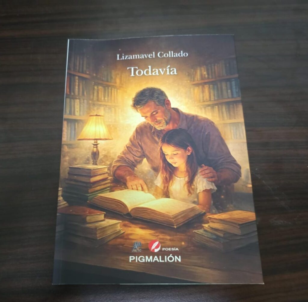Lizamavel Collado presenta poemario “Todavía” en la Feria del Libro de Bogotá - Noticias de hoy en República Dominicana | De Último Minuto