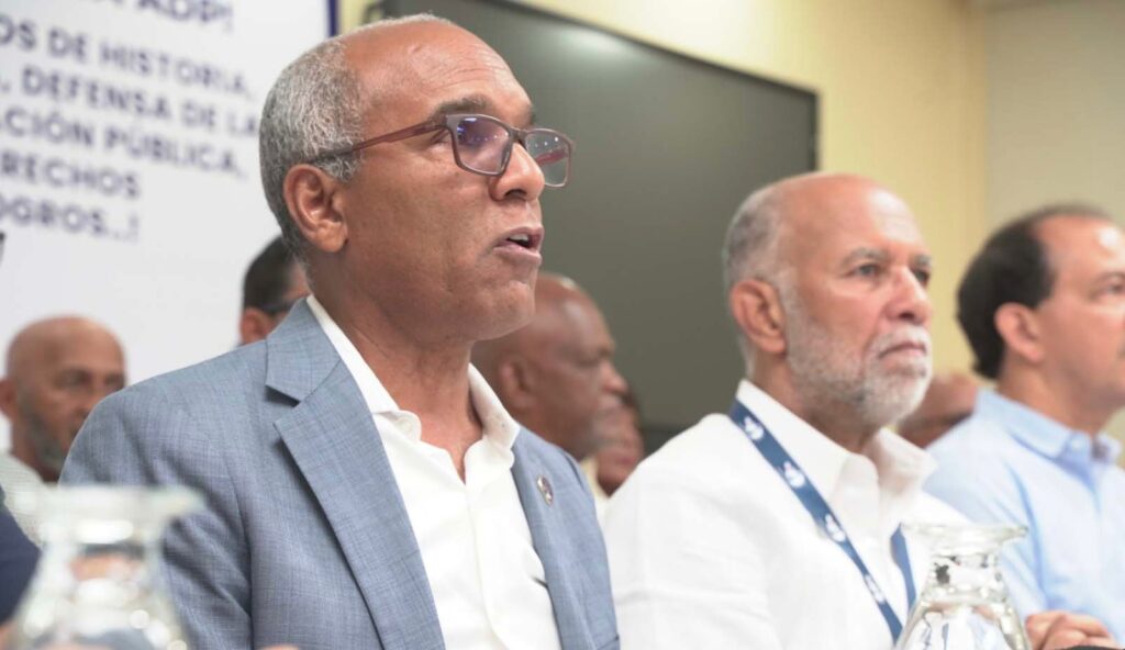 ADP, FAPROUASD y otras entidades convocan seminario nacional sobre reforma educativa - Noticias de hoy en República Dominicana | De Último Minuto
