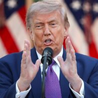 Trump se impacienta para aprobar sus leyes en el Capitolio tras la "rebelión" republicana