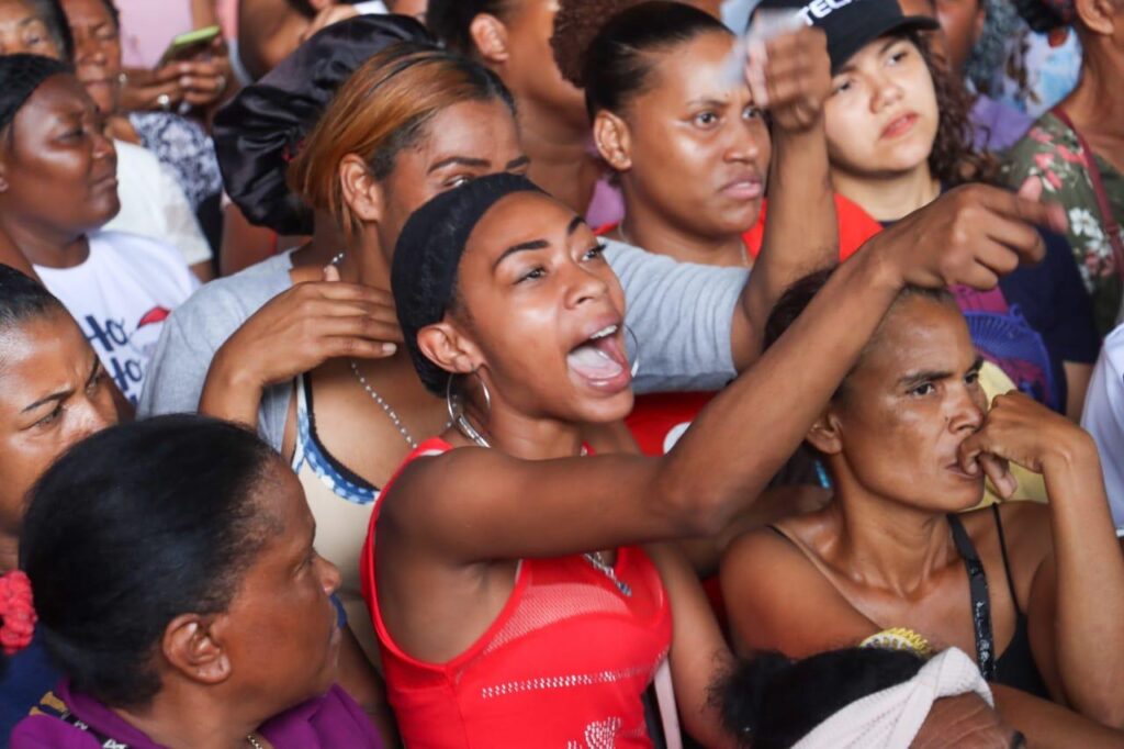 DASAC y Ayuntamiento de Los Alcarrizos celebran el Día de las Madres con gran rifa para miles de madres - Noticias de hoy en República Dominicana | De Último Minuto