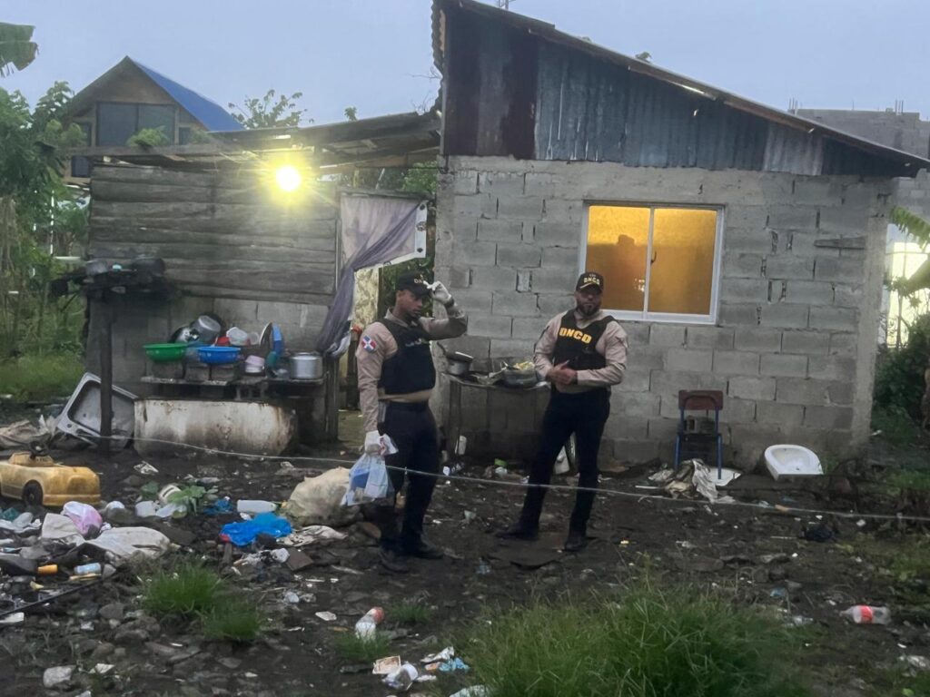 DNCD decomisa más de 783 mil gramos de drogas y 31 armas en abril - Noticias de hoy en República Dominicana | De Último Minuto