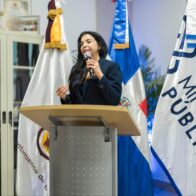 Procuradora Yeni Berenice destaca necesidad de fortalecer la familia y las escuelas para combatir hechos de violencia - Noticias de hoy en República Dominicana | De Último Minuto