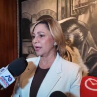 “Los números no me dan”: Soraya Suárez cuestiona encuesta Gallup que favorece a Collado sobre Abinader